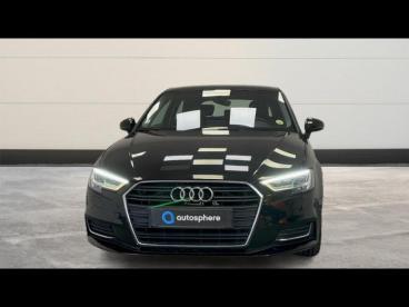 SPOTICAR Audi A3 2.0 Tdi 150ch Fap Ambition Occasion - Berline Diesel Noir Brillant - Montlucon - 1203756607_2