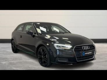 SPOTICAR Audi A3 2.0 Tdi 150ch Fap Ambition Occasion - Berline Diesel Noir Brillant - Montlucon - 1203756607_3