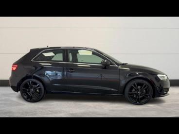 SPOTICAR Audi A3 2.0 Tdi 150ch Fap Ambition Occasion - Berline Diesel Noir Brillant - Montlucon - 1203756607_4