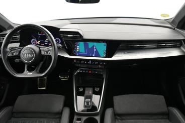 SPOTICAR Audi A3 35 Tdi 150 S Tronic 7 S Line Occasion - Berline Diesel Gris Clair - Montendre - 1203771409_2