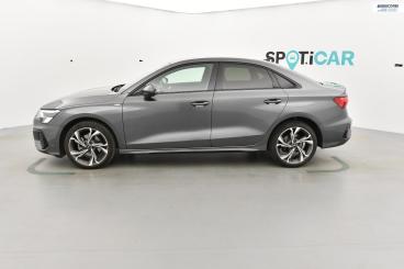 SPOTICAR Audi A3 35 Tdi 150 S Tronic 7 S Line Occasion - Berline Diesel Gris Clair - Montendre - 1203771409_5