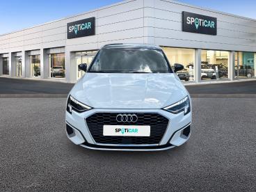 SPOTICAR Audi A3 A3 Sportback 40 Tdi 200 S Tronic 7 Quattro Design Occasion - Berline Diesel Blanc - Pontarlier - 1203774593_2