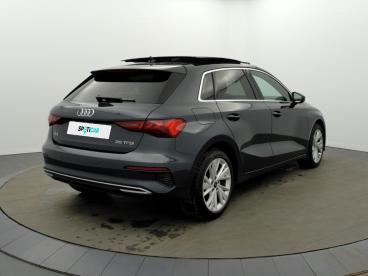 SPOTICAR Audi A3 A3 Sportback 35 Tfsi Mild Hybrid 150 S Tronic 7 De Occasion - Berline Essence Gris - St-maur-des-fosses - 1203782762_5