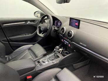 SPOTICAR Audi A3 35 Tfsi Cod 150 S Tronic 7 Design Luxe Occasion - Berline Essence Noir - Brie comte robert - 1203791661_4