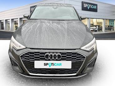 SPOTICAR Audi A3 A3 Sportback 35 Tfsi Mild Hybrid 150 S Tronic 7 S Occasion - Berline Essence Gris - Saint Germain En Laye - 1203804637_2