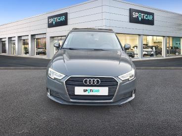 SPOTICAR Audi A3 A3 Sportback 30 Tfsi 116 Sport Occasion - Berline Essence Gris - Macon - 1203811228_2