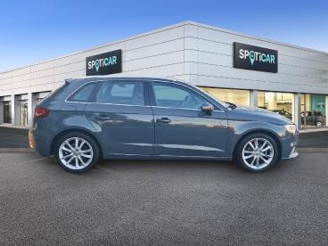 SPOTICAR Audi A3 A3 Sportback 30 Tfsi 116 Sport Occasion - Berline Essence Gris - Macon - 1203811228_4