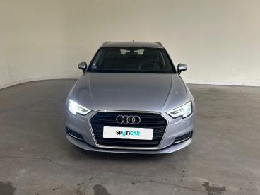 SPOTICAR Audi A3 A3 Sportback 30 Tfsi 116 Design Occasion - Berline Essence Gris - Francheville - 1203844379_2