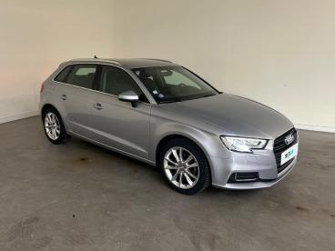 SPOTICAR Audi A3 A3 Sportback 30 Tfsi 116 Design Occasion - Berline Essence Gris - Francheville - 1203844379_3