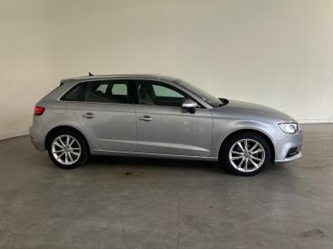 SPOTICAR Audi A3 A3 Sportback 30 Tfsi 116 Design Occasion - Berline Essence Gris - Francheville - 1203844379_4