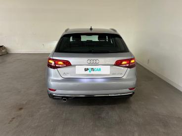 SPOTICAR Audi A3 A3 Sportback 30 Tfsi 116 Design Occasion - Berline Essence Gris - Francheville - 1203844379_5