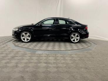 SPOTICAR Audi A3 A3 Berline 1.4 Tfsi Cod 150 S Tronic 7 Design Luxe Occasion - Berline Essence Mythos Black Metallic - Merignac - 1203849963_2