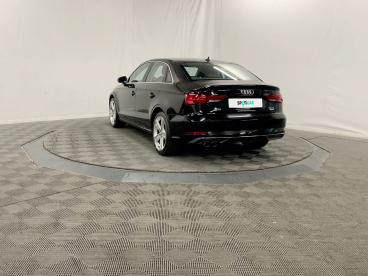 SPOTICAR Audi A3 A3 Berline 1.4 Tfsi Cod 150 S Tronic 7 Design Luxe Occasion - Berline Essence Mythos Black Metallic - Merignac - 1203849963_3