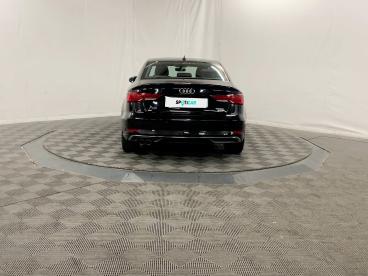 SPOTICAR Audi A3 A3 Berline 1.4 Tfsi Cod 150 S Tronic 7 Design Luxe Occasion - Berline Essence Mythos Black Metallic - Merignac - 1203849963_4