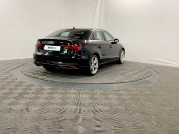 SPOTICAR Audi A3 A3 Berline 1.4 Tfsi Cod 150 S Tronic 7 Design Luxe Occasion - Berline Essence Mythos Black Metallic - Merignac - 1203849963_5