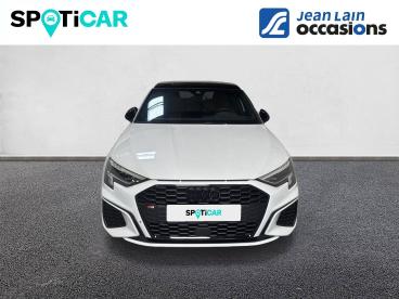 SPOTICAR Audi A3 A3 Berline Tfsi Mild Hybrid 150 S Tronic 7 S Line Occasion - Berline Essence Blanc - Seynod - 1203857680_2