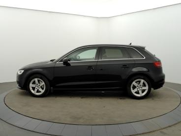 SPOTICAR Audi A3 A3 Sportback 35 Tfsi Cod 150 Occasion - Berline Essence Brilliant Black - Nanterre - 1203859401_2