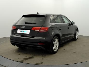 SPOTICAR Audi A3 A3 Sportback 35 Tfsi Cod 150 Occasion - Berline Essence Brilliant Black - Nanterre - 1203859401_5