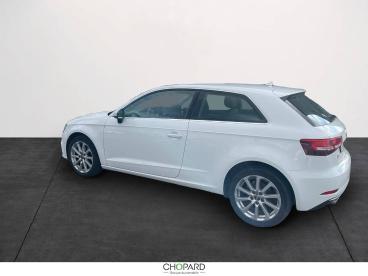 SPOTICAR Audi A3 A3 1.6 Tdi 110 Design Occasion - Berline Diesel Blanc - Montelimar - 1203888357_2