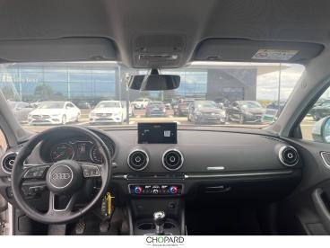SPOTICAR Audi A3 A3 1.6 Tdi 110 Design Occasion - Berline Diesel Blanc - Montelimar - 1203888357_3