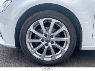 SPOTICAR Audi A3 A3 1.6 Tdi 110 Design Occasion - Berline Diesel Blanc - Montelimar - 1203888357_4