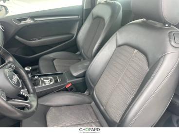 SPOTICAR Audi A3 A3 1.6 Tdi 110 Design Occasion - Berline Diesel Blanc - Montelimar - 1203888357_5