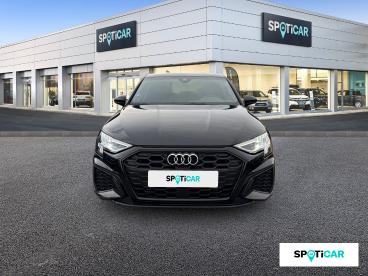 SPOTICAR Audi A3 A3 Sportback 45 Tfsie 245 S Tronic 6 Competition Occasion - Berline Hybride Rechargeable Noir - Brignoles - 1203902988_4