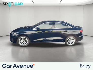 SPOTICAR Audi A3 30 Tdi 116 S Tronic 7 Design Occasion - Berline Diesel Noir - Briey - 1203942810_2