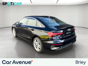 SPOTICAR Audi A3 30 Tdi 116 S Tronic 7 Design Occasion - Berline Diesel Noir - Briey - 1203942810_3