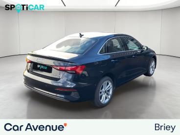 SPOTICAR Audi A3 30 Tdi 116 S Tronic 7 Design Occasion - Berline Diesel Noir - Briey - 1203942810_5