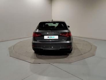 SPOTICAR Audi A3 A3 Sportback 1.4 Tfsi Cod 150 S Tronic 7 S Line Occasion - Berline Essence Monsoon Gray Metallic - Ennetieres-en-weppes - 1203947751_4