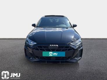 SPOTICAR Audi A3 Tfsi Mild Hybrid 150 S Tronic 7 S Line Occasion - Berline Hybride Mythos Black Metallic - Besancon - 1203966258_2