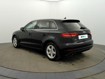 SPOTICAR Audi A3 A3 Sportback 35 Tfsi Cod 150 Occasion - Berline Essence Brilliant Black - Argenteuil - 1203996521_3