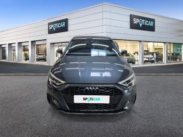 SPOTICAR Audi A3 35 Tfsi Mild Hybrid 150 S Tronic 7 Business Execut Occasion - Berline Hybride Gris - Montmorot - 1204035282_2