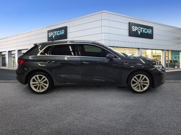 SPOTICAR Audi A3 35 Tfsi Mild Hybrid 150 S Tronic 7 Business Execut Occasion - Berline Hybride Gris - Montmorot - 1204035282_4