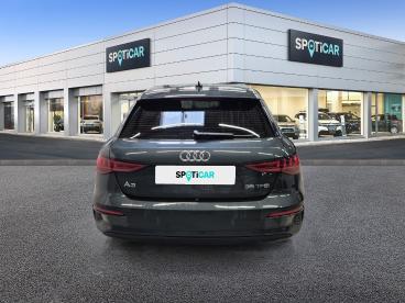 SPOTICAR Audi A3 35 Tfsi Mild Hybrid 150 S Tronic 7 Business Execut Occasion - Berline Hybride Gris - Montmorot - 1204035282_5