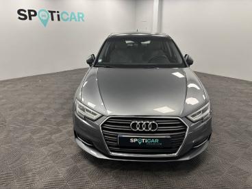 SPOTICAR Audi A3 A3 Sportback 35 Tdi 150 S Tronic 7 Design Luxe Occasion - Berline Diesel Gris - Gond Pontouvre - 1204038420_2