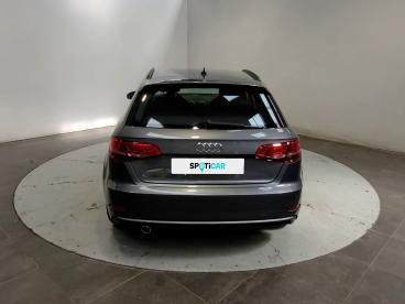 SPOTICAR Audi A3 A3 Sportback 30 Tfsi 116 S Tronic 7 Sport Occasion - Berline Essence Monsoon Gray Metallic - Orvault - 1204173201_4