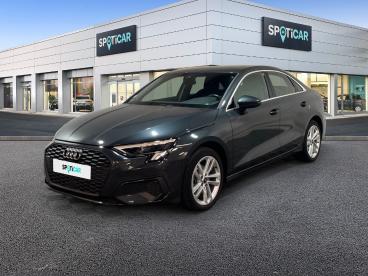 SPOTICAR Audi A3 A3 Berline 35 Tfsi Mild Hybrid 150 S Tronic 7 Desi Occasion - Berline Essence Gris - Le Bouscat - 1204214399_1