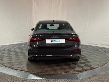 SPOTICAR Audi A3 A3 Berline 35 Tfsi Mild Hybrid 150 S Tronic 7 Desi Occasion - Berline Essence Gris - Le Bouscat - 1204214399_4