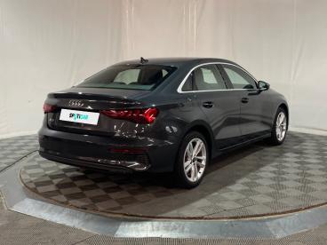 SPOTICAR Audi A3 A3 Berline 35 Tfsi Mild Hybrid 150 S Tronic 7 Desi Occasion - Berline Essence Gris - Le Bouscat - 1204214399_5