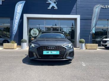 SPOTICAR Audi A3 Sportback 40 Tdi 200ch S Line Quattro S Tronic 7 Occasion - Berline Diesel Gris Daytona Nacré - Marseille - 1203642693_2