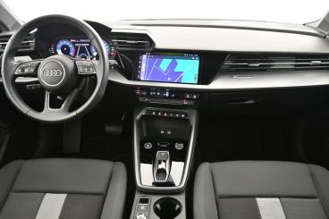 SPOTICAR Audi A3 Sportback Tfsi Mild Hybrid 116 S Tronic 7 Advanced Edition Occasion - Berline Essence Arkona White - Montendre - 1203644223_2