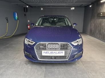 SPOTICAR Audi A3 Sportback 1.4 Tfsi 204ch E-tron Design S Tronic 6 Occasion - Berline Hybride Rechargeable Bleu - Levallois Perret - 1203678757_2