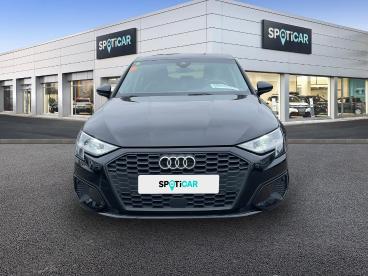 SPOTICAR Audi A3 Sportback 30 Tdi 116ch Design S Tronic 7 Occasion - Berline Diesel Noir - Arras - 1203720885_2