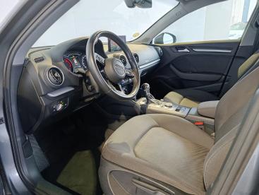 SPOTICAR Audi A3 Sportback 0 Tdi 116 S Tronic Business Line Occasion - Berline Diesel Gris Clair - Treillieres - 1203742982_5