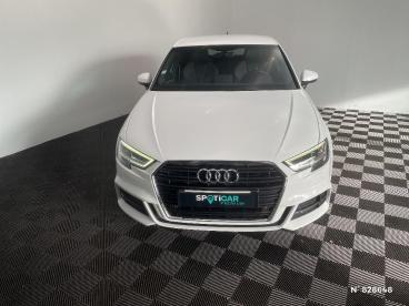 SPOTICAR Audi A3 Sportback 35 Tdi 150 S Tronic 7 S Line Plus Occasion - Berline Diesel Blanc - Avon - 1203757233_2