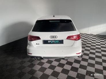 SPOTICAR Audi A3 Sportback 35 Tdi 150 S Tronic 7 S Line Plus Occasion - Berline Diesel Blanc - Avon - 1203757233_3