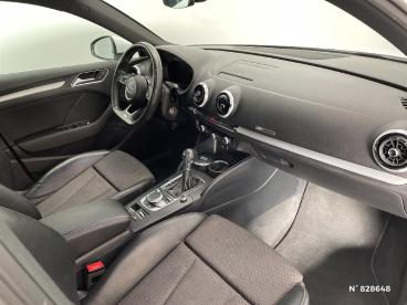 SPOTICAR Audi A3 Sportback 35 Tdi 150 S Tronic 7 S Line Plus Occasion - Berline Diesel Blanc - Avon - 1203757233_4