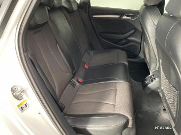 SPOTICAR Audi A3 Sportback 35 Tdi 150 S Tronic 7 S Line Plus Occasion - Berline Diesel Blanc - Avon - 1203757233_5